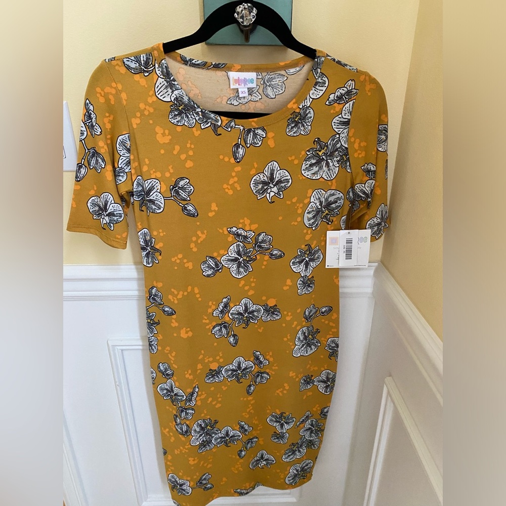 Lularoe ladies Julia dress size xs
